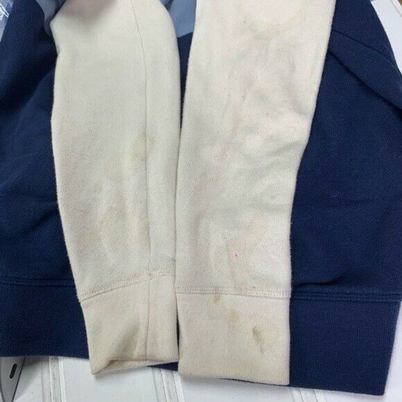 Victorias Secret PINK Zip Pullover Sweatshirt S - Picture 6 of 8